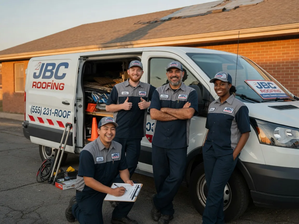 Roof Replacement company in Sheffield, AL